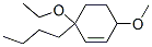 206435-97-4,Cyclohexene, 3-butyl-3-ethoxy-6-methoxy- (9CI)