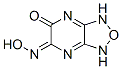 206446-66-4,[1,2,5]Oxadiazolo[3,4-b]pyrazine-5,6(1H,3H)-dione,monooxime(9CI)