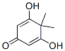 2065-00-1,3,5-dihydroxy-4,4-dimethylcyclohexa-2,5-dien-1-one