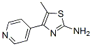 206555-50-2,5-METHYL-4-PYRIDIN-4-YL-THIAZOL-2-YLAMINE