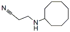 206559-53-7,3-(CYCLOOCTYLAMINO)PROPIONITRILE