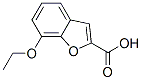 206559-61-7,7-ETHOXYBENZOFURAN-2-CARBOXYLIC ACID