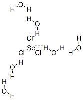 20662-14-0,Scandium(III) chloride hexahydrate