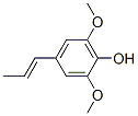 20675-95-0,Phenol, 2,6-dimethoxy-4-(1E)-1-propenyl-