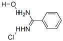 206752-36-5,Benzamidine hydrochloride hydrate