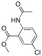 20676-54-4,METHYL 2-ACETAMIDO-5-CHLOROBENZOATE