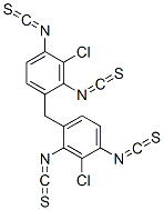 206761-69-5,4,4'-METHYLENEBIS(2-CHLOROPHENYL)DIISOTHIOCYANATE