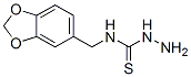 206761-70-8,4-(3,4-METHYLENEDIOXYBENZYL)-3-THIOSEMICARBAZIDE