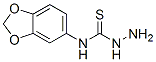 206761-71-9,4-(3,4-METHYLENEDIOXYPHENYL)-3-THIOSEMICARBAZIDE
