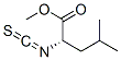 206761-74-2,(2S)-2-isothiocyanato-4-methyl-Pentanoic acid methyl ester