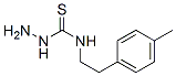 206761-75-3,4-(4-METHYLPHENETHYL)-3-THIOSEMICARBAZIDE