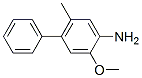 206761-76-4,5-METHYL-4-PHENYL-O-ANISIDINE