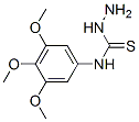 206762-46-1,4-(3,4,5-TRIMETHOXYPHENYL)-3-THIOSEMICARBAZIDE