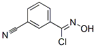 20680-35-7,3-CYANO-ALPHA-CHLORO BENZALDOXIME