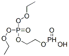 20680-55-1,diethoxyphosphoryloxy-ethoxy-phosphinic acid