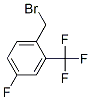 206860-48-2,4-Fluoro-2-(trifluoromethyl)benzyl bromide