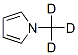 20687-13-2,N-METHYL-D3-PYRROLE