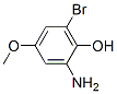 206872-01-7,2-Amino-6-bromo-4-methoxyphenol