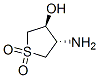 20688-37-3,(3S,4S)-4-AMINO-1,1-DIOXO-TETRAHYDRO-1LAMBDA6-THIOPHEN-3-OL