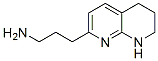 206989-41-5,5,6,7,8-TETRAHYDRO-1,8-NAPHTHYRIDIN-2-PROPYLAMINE