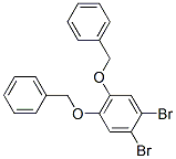 206995-42-8,BENZENE, 1,2-DIBROMO-4,5-BIS(PHENYLMETHOXY)-