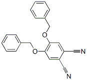 206995-45-1,1,2-BENZENEDICARBONITRILE, 4,5-BIS(PHENYLMETHOXY)-