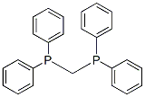 2071-20-7,Bis(diphenylphosphino)methane