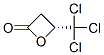 20710-33-2,(R)-4-(TRICHLOROMETHYL)-2-OXETANONE