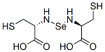 20710-99-0,(2R)-2-[[[(1R)-1-carboxy-2-sulfanyl-ethyl]amino]selanylamino]-3-sulfan yl-propanoic acid
