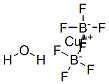 207121-39-9,Copper(II)  tetrafluoroborate  hydrate