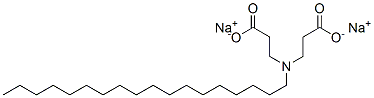 20716-30-7,disodium N-(2-carboxyethyl)-N-octadecyl-beta-alaninate