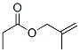 20720-12-1,2-methylallyl propionate