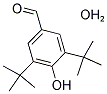 207226-32-2,3,5-DI-TERT-BUTYL-4-HYDROXYBENZALDEHYDE HEMIHYDRATE