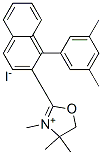 207233-97-4,2-(1-(3,5-DIMETHYLPHENYL)-2-NAPHTHYL)-4,5-DI-H-TRIMETHYLOXAZOLIUM IOD, TECH, 75