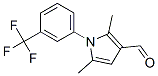 207233-99-6,2,5-DIMETHYL-1-(3-(TRIFLUOROMETHYL)-PHENYL)PYRROLE-3-CARBOXALDEHYDE, 99