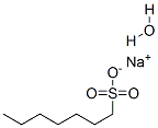 207300-90-1,1-HEPTANESULFONIC ACID SODIUM SALT MONOHYDRATE