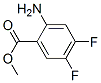207346-42-7,Methyl 2-amino-4,5-difluorobenzoate