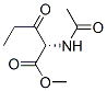 207348-21-8,Norvaline,  N-acetyl-3-oxo-,  methyl  ester