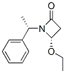 207349-74-4,2-Azetidinone,4-ethoxy-1-[(1S)-1-phenylethyl]-,(4S)-(9CI)