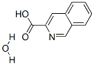 207399-25-5,ISOQUINOLINE-3-CARBOXYLIC ACID HYDRATE