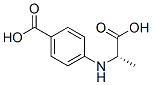 207452-94-6,Benzoic acid, 4-[[(1S)-1-carboxyethyl]amino]- (9CI)