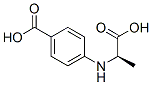 207452-95-7,Benzoic acid, 4-[[(1R)-1-carboxyethyl]amino]- (9CI)