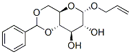 20746-64-9,Allyl 4,6-O-benzylidene-alpha-D-glucopyranoside