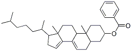 20748-22-5,17-(1,5-DIMETHYLHEXYL)-10,13-DIMETHYL-2,3,4,5,6,9,10,11,12,13,16,17-DODECAHYDRO-1H-CYCLOPENTA[A]PHENANTHREN-3-YL BENZOATE