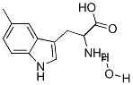 207556-14-7,5-METHYL-DL-TRYPTOPHAN HYDRATE