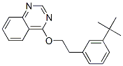 207598-17-2,3-TERT-BUTYLPHENETHYL QUINAZOLIN-4-YL ETHER