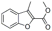 2076-36-0,Methyl 3-methyl-2-benzofurancarboxylate