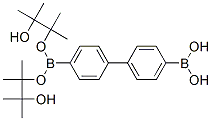 207611-87-8,4,4'-BIPHENYLDIBORONIC ACID DIPINACOL ESTER