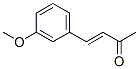 20766-31-8,(3E)-4-(3-METHOXYPHENYL)BUT-3-EN-2-ONE