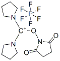 207683-26-9,Dipyrrolidino(N-succinimidyloxy)carbenium hexafluorophosphate